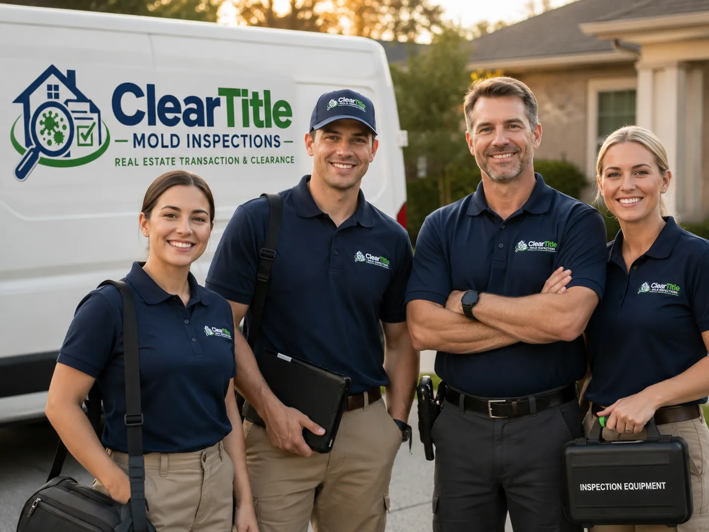 Mold Inspection For Home Sale company in Bourbonnais, IL